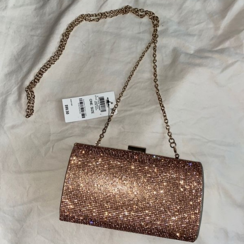 Rose Gold Purse